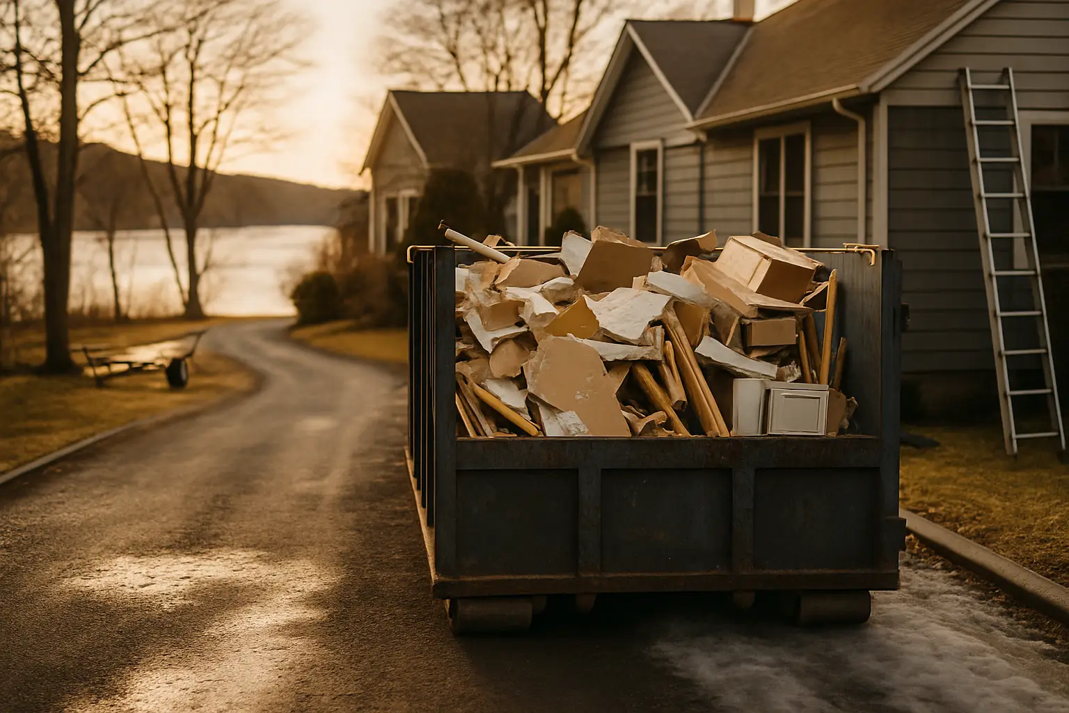 Dumpster Rental Castleton-on-Hudson, NY