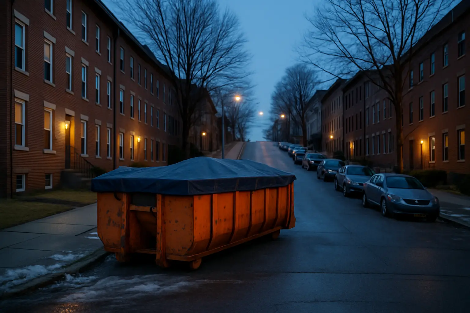 Dumpster Rental Cohoes, NY