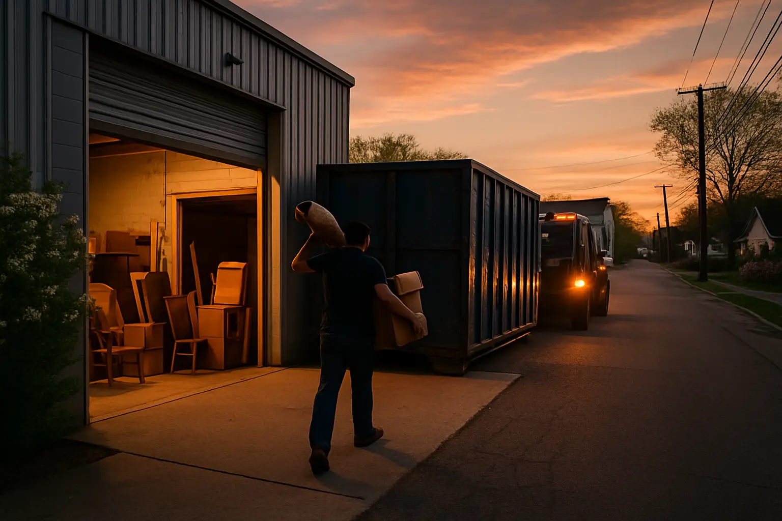 Dumpster Rental Ravena, NY
