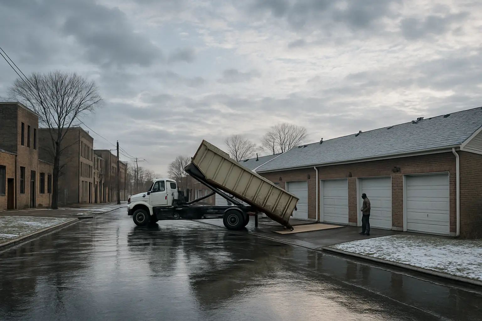 Dumpster Rental Schenectady, NY