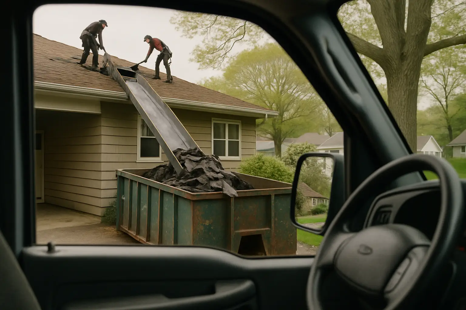 Dumpster Rental Voorheesville, NY