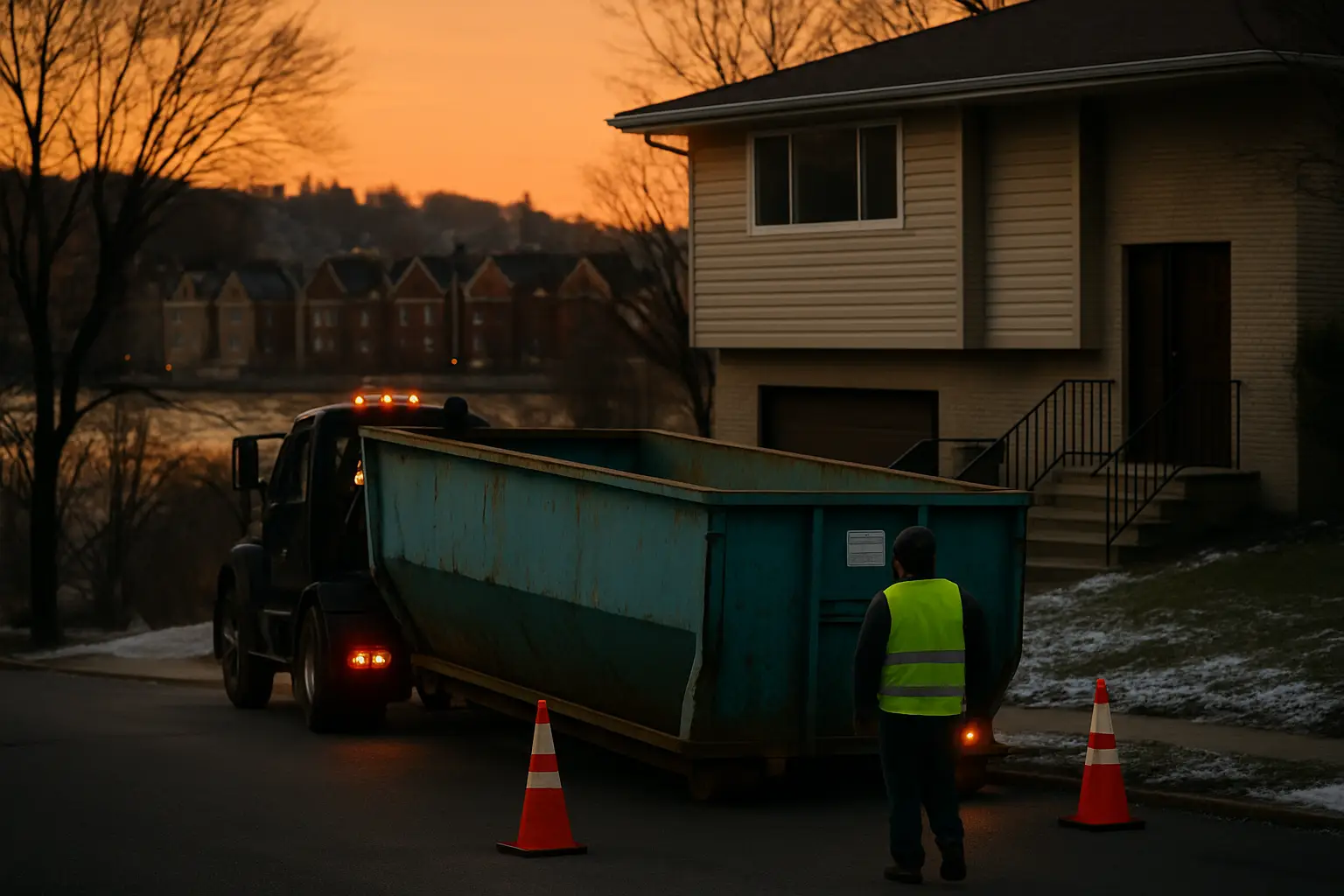 Dumpster Rental Watervliet, NY