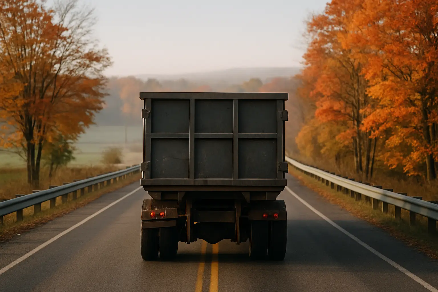 Dumpster Rental service across Albany County