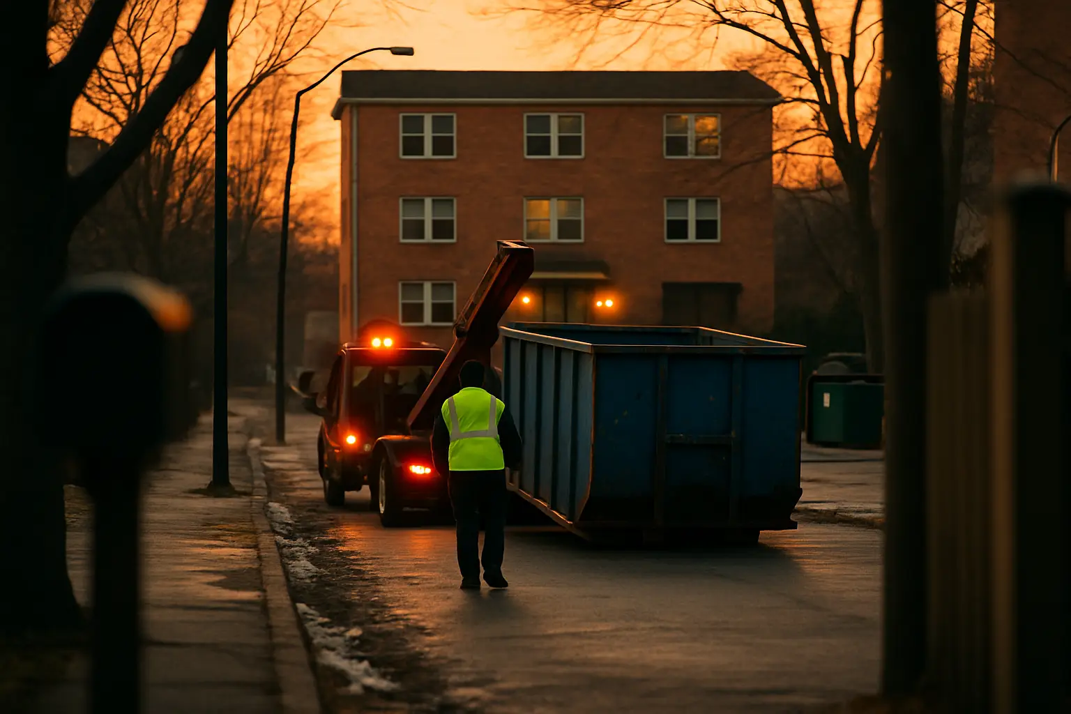 Dumpster Rental